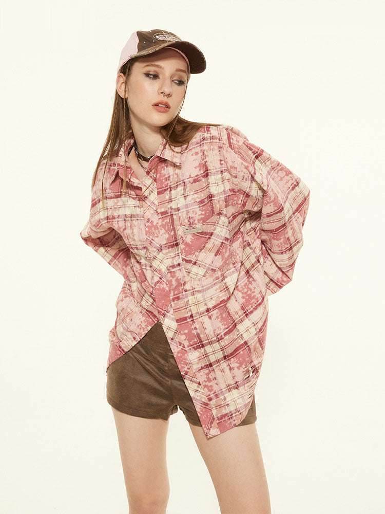 Casual loose fitting shirt for women | MuddyStock Originals MuddyStock