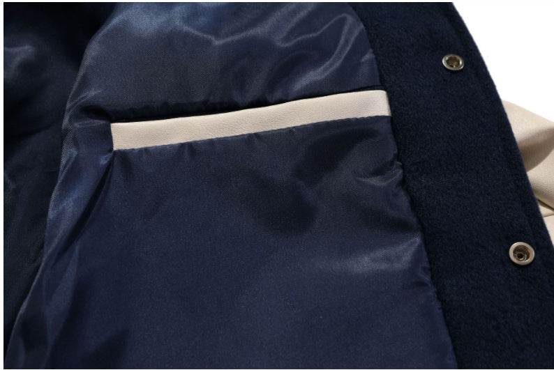 Baseball Uniform Women Jacket MuddyStock