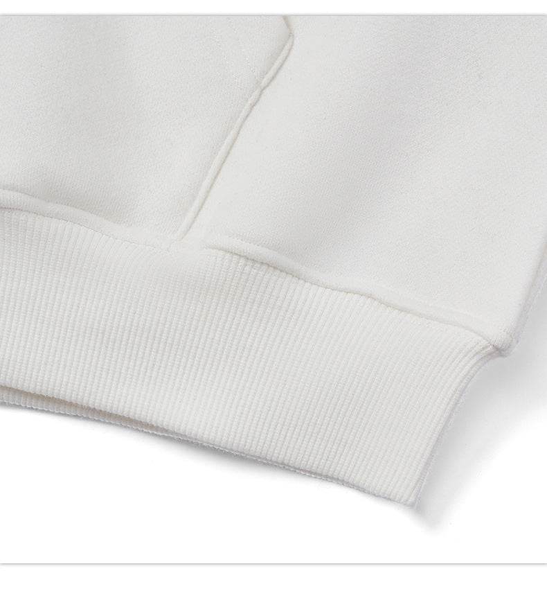 Zipper Hooded Sweater For Men And Women MuddyStock