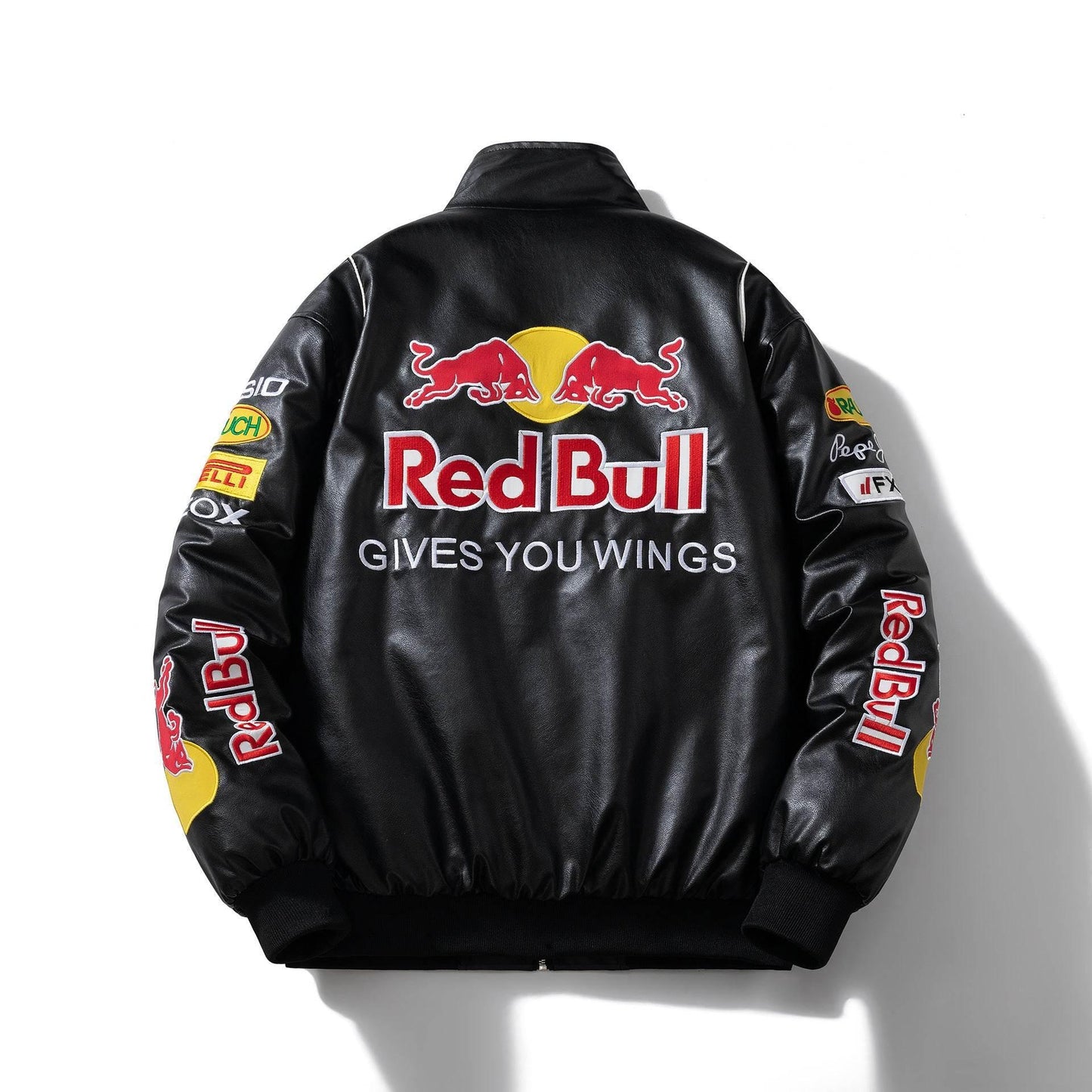 Heavy Embroidery Jacket For Men And Women | MuddyStock Originals