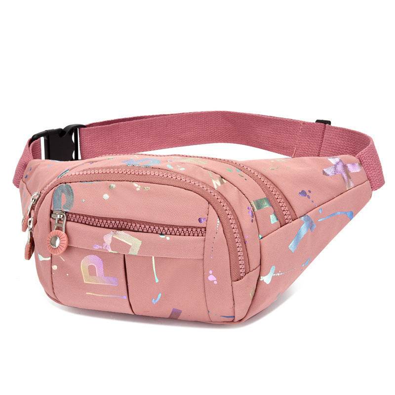 Women's Waist Bag Waterproof Chest Crossbody MuddyStock
