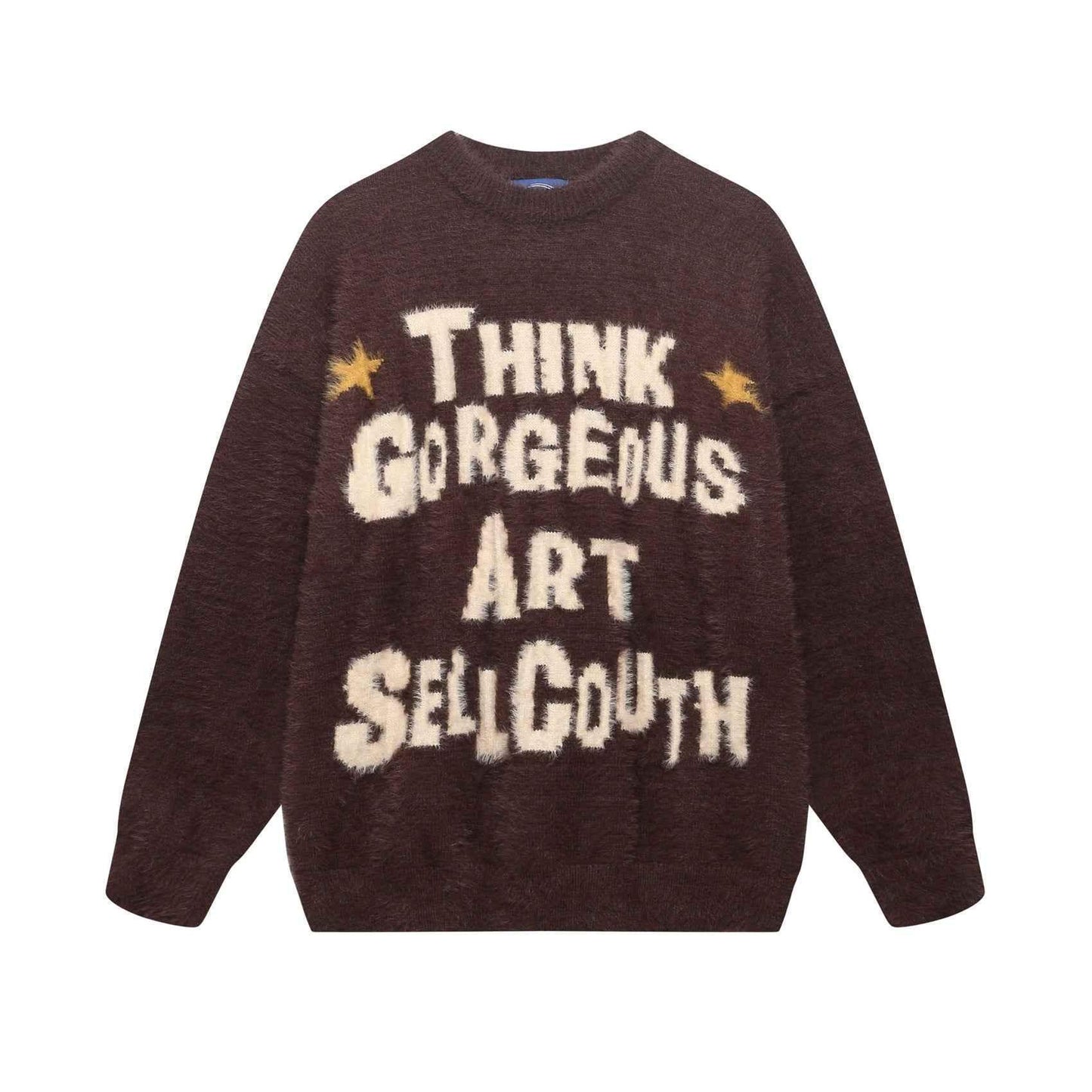 Versatile Sweater for Men and Women | MuddyStock Originals Khaki