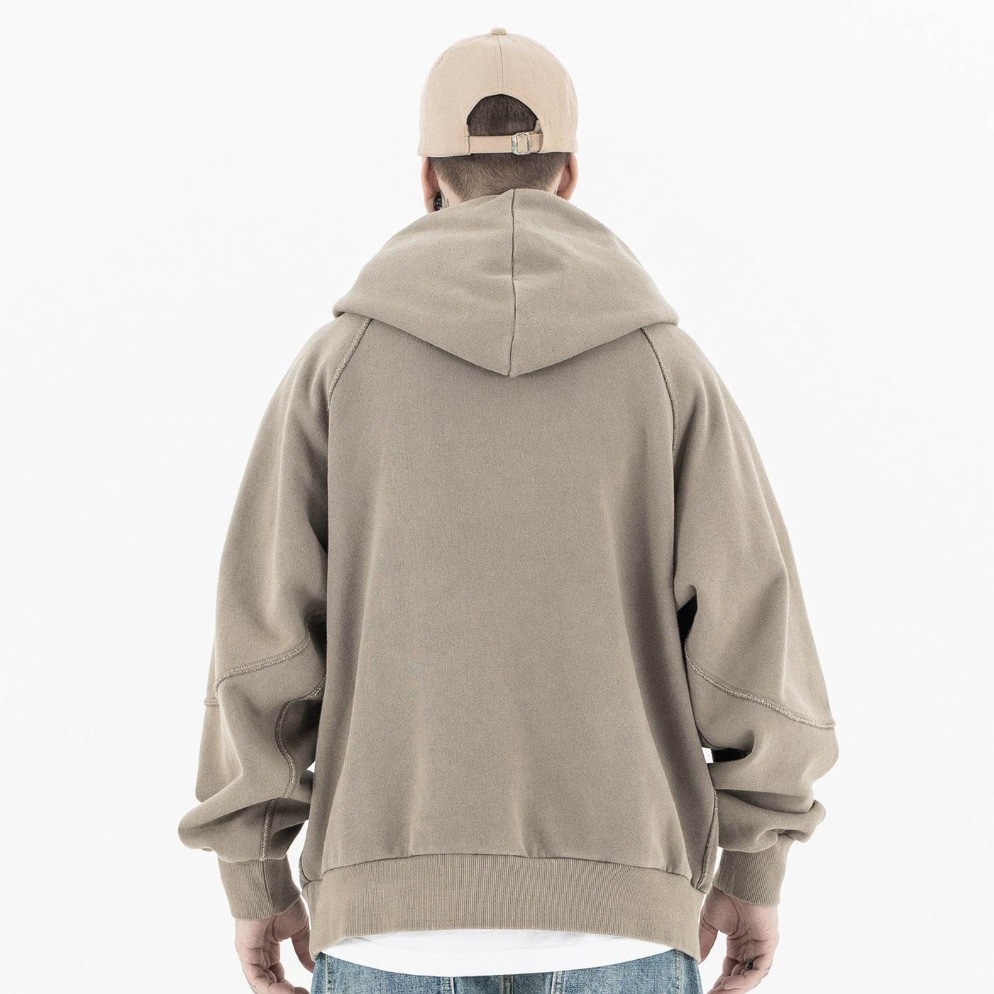 Men's Design Raglan Hoodie | MuddyStock Originals MuddyStock
