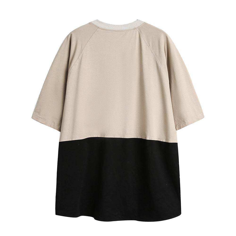 Casual Sports Loose Tops For Women MuddyStock