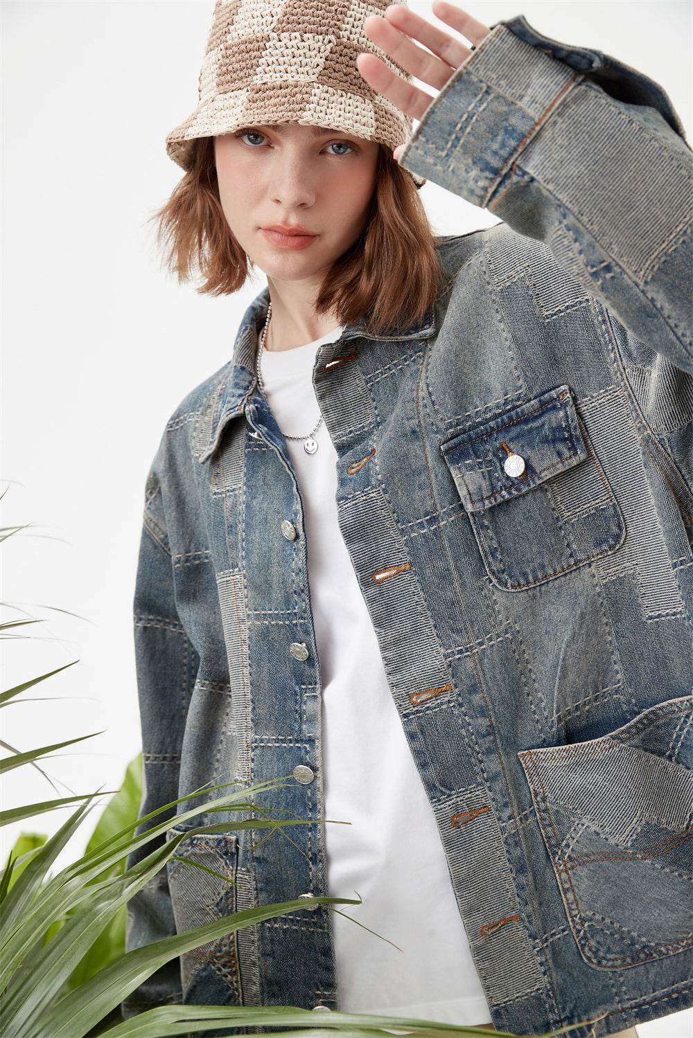 The Old Cowboy Jacket For Men And Women MuddyStock