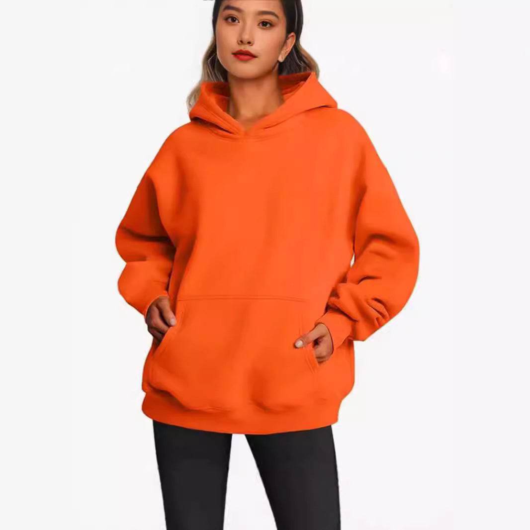 Hooded Sweatshirt with Pockets For Women | MuddyStock Originals MuddyStock