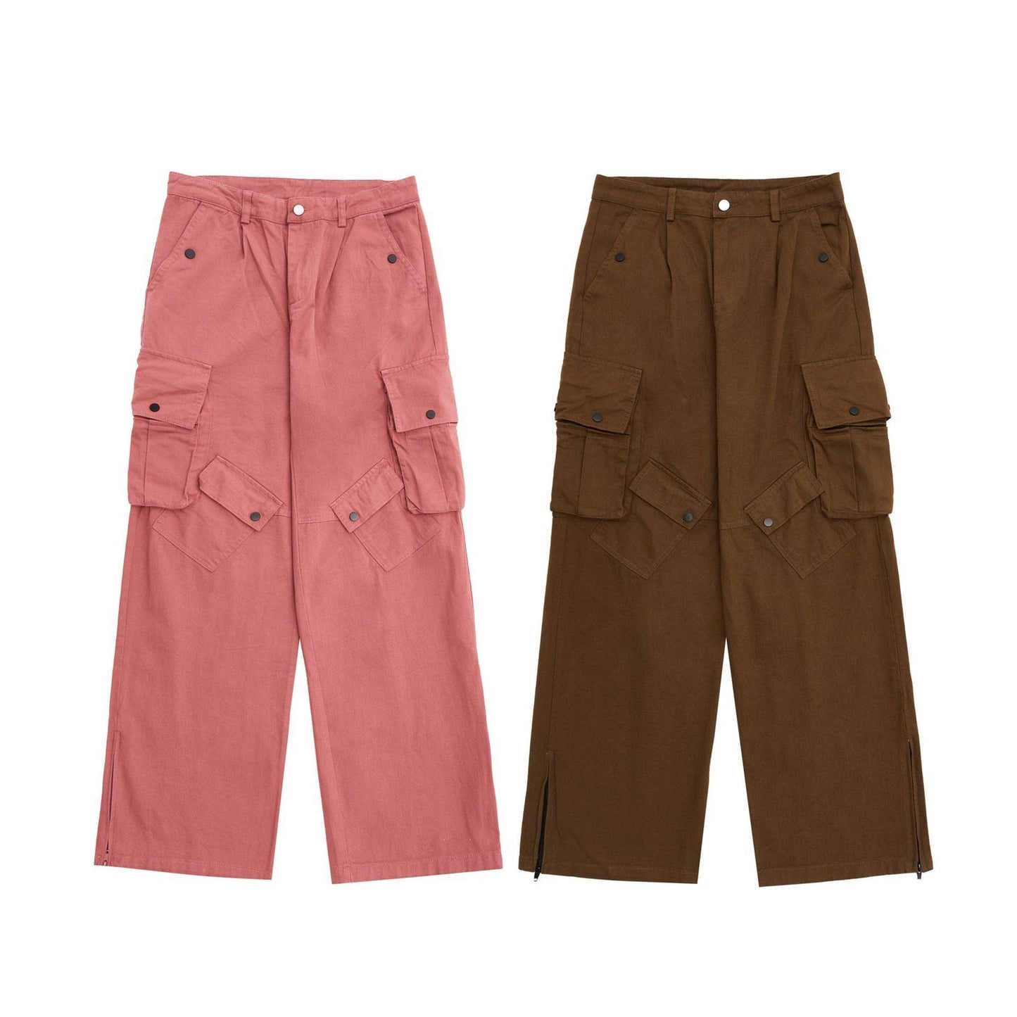 Wide Leg Autumn New Style Overalls For Women MuddyStock