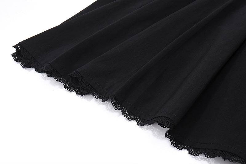 Fashion Fishbone Corset Dress Women MuddyStock