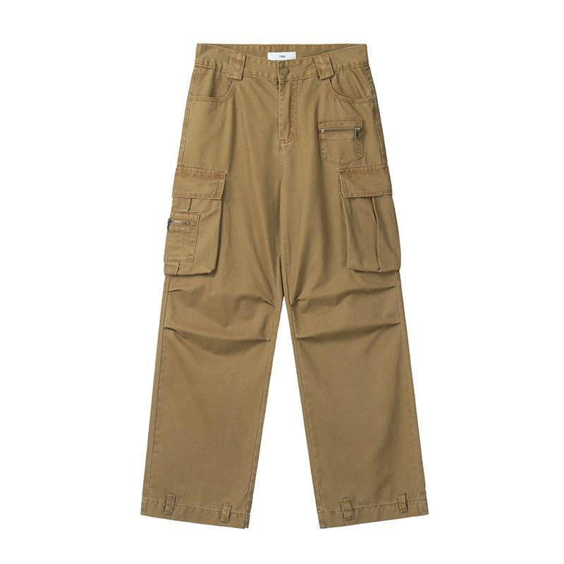 Versatile Casual Pants In Fashion MuddyStock