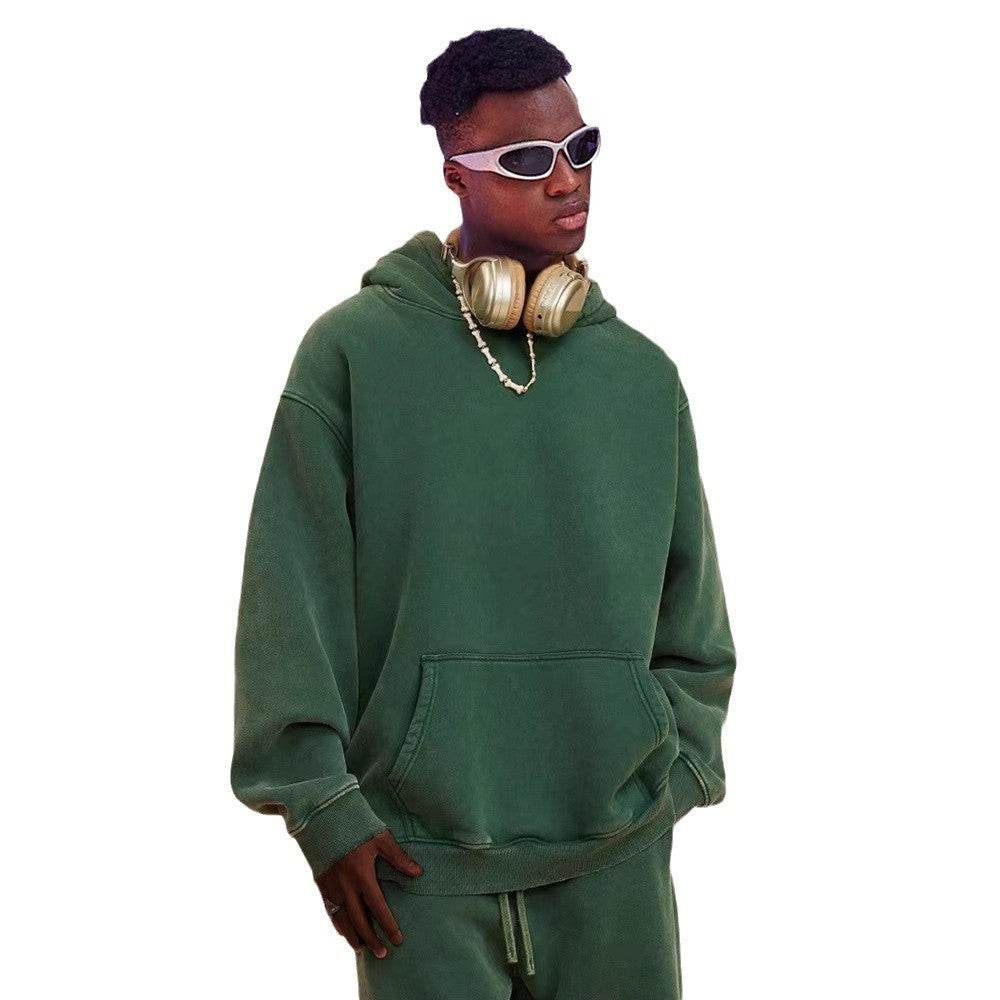 Plain Hoodie For Men | MuddyStock Originals MuddyStock