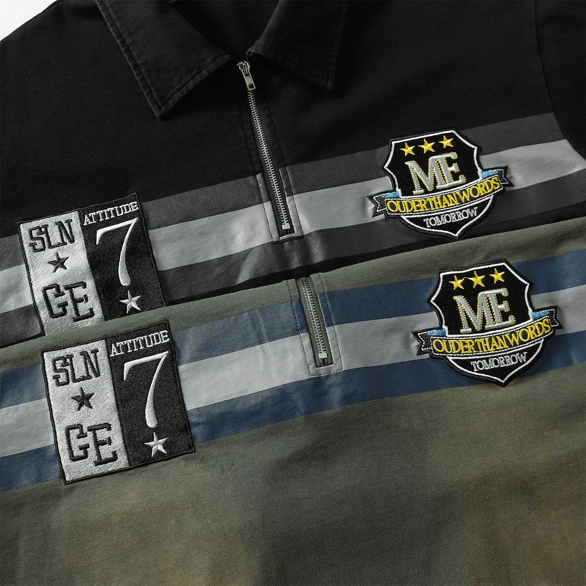 Embroidered sweatshirt for men and women | MuddyStock Originals MuddyStock
