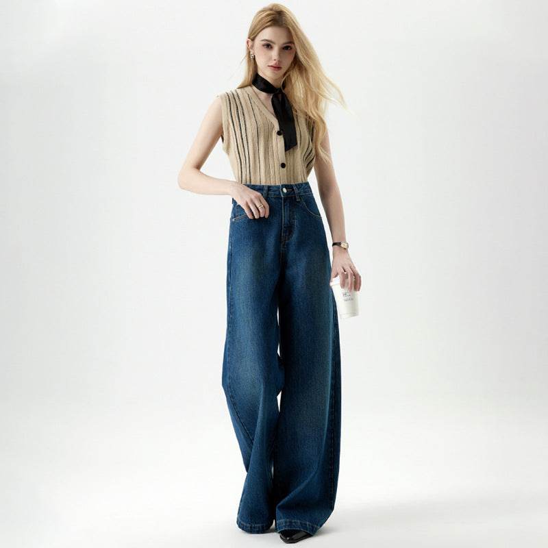 Women's Wide-Leg Jeans | MuddyStock Originals MuddyStock