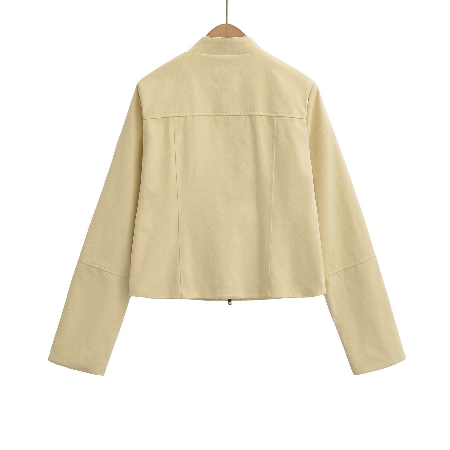 Zipper jacket for women | MuddyStock Originals MuddyStock