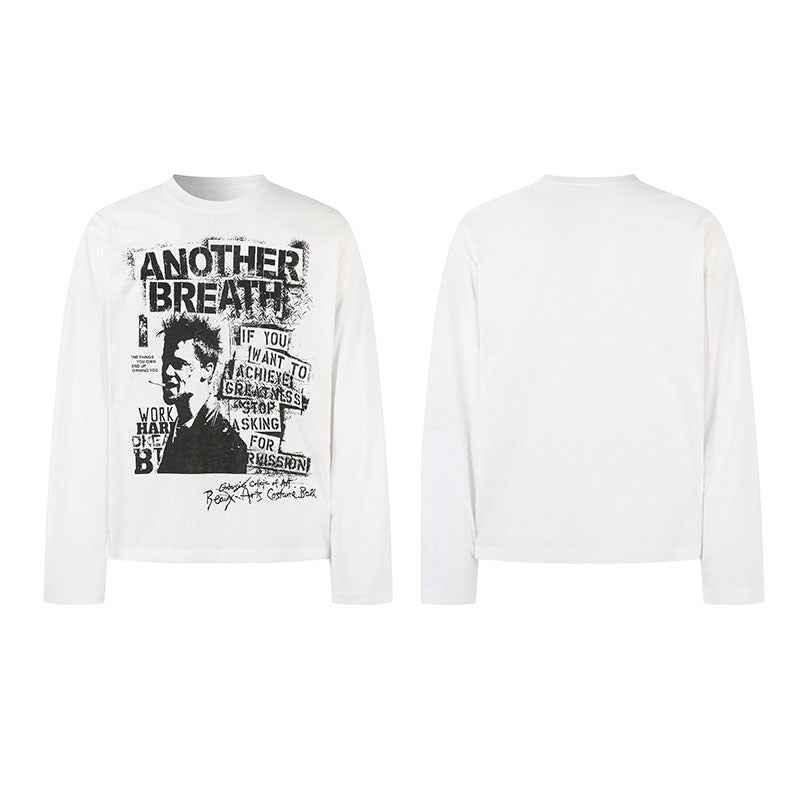 Long Sleeve T-Shirt for Men and Women | MuddyStock Originals