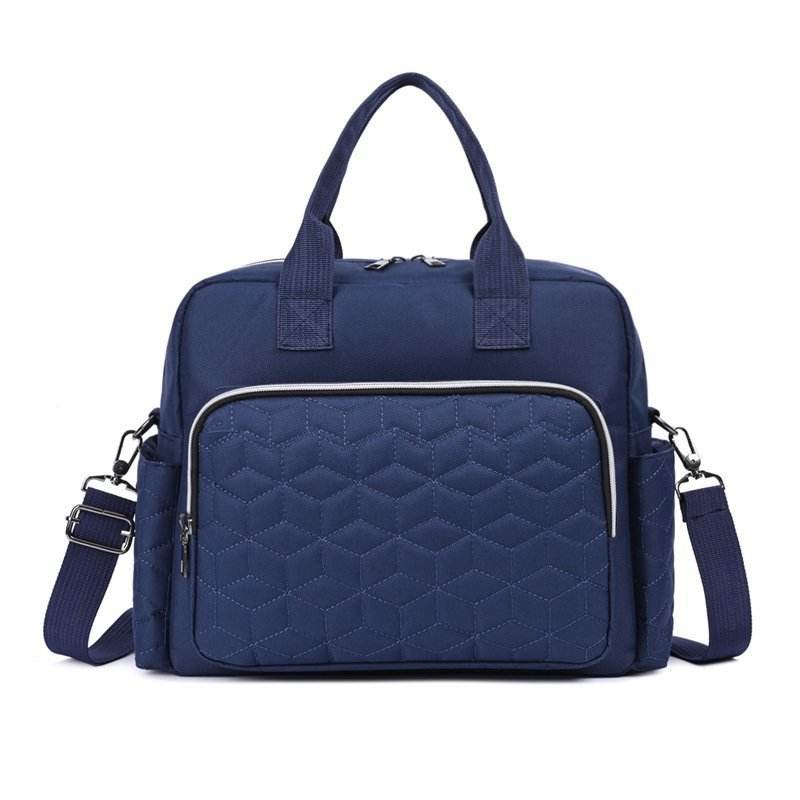 Women's Handbags Casual Women's Shoulder Bag Navy Blue 3 style MuddyStock