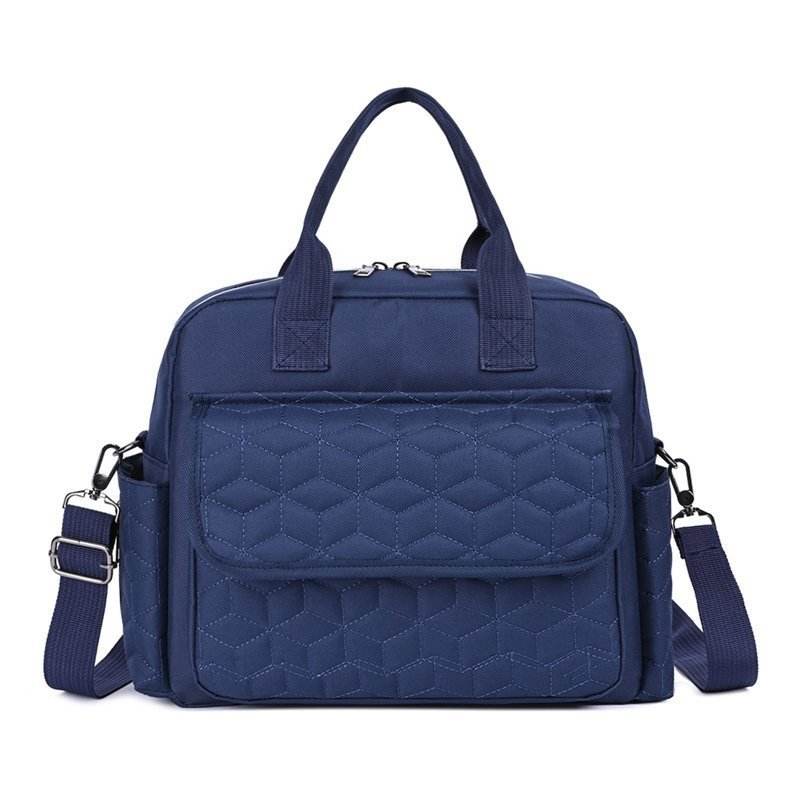 Women's Handbags Casual Women's Shoulder Bag Navy Blue 1 style MuddyStock