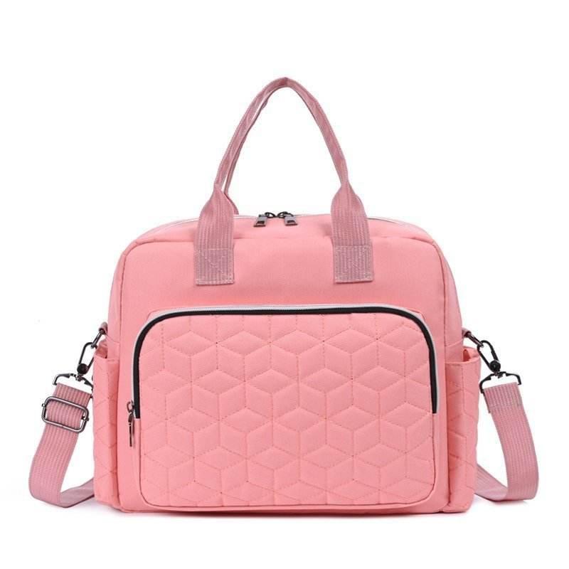 Women's Handbags Casual Women's Shoulder Bag Pink 3 style
