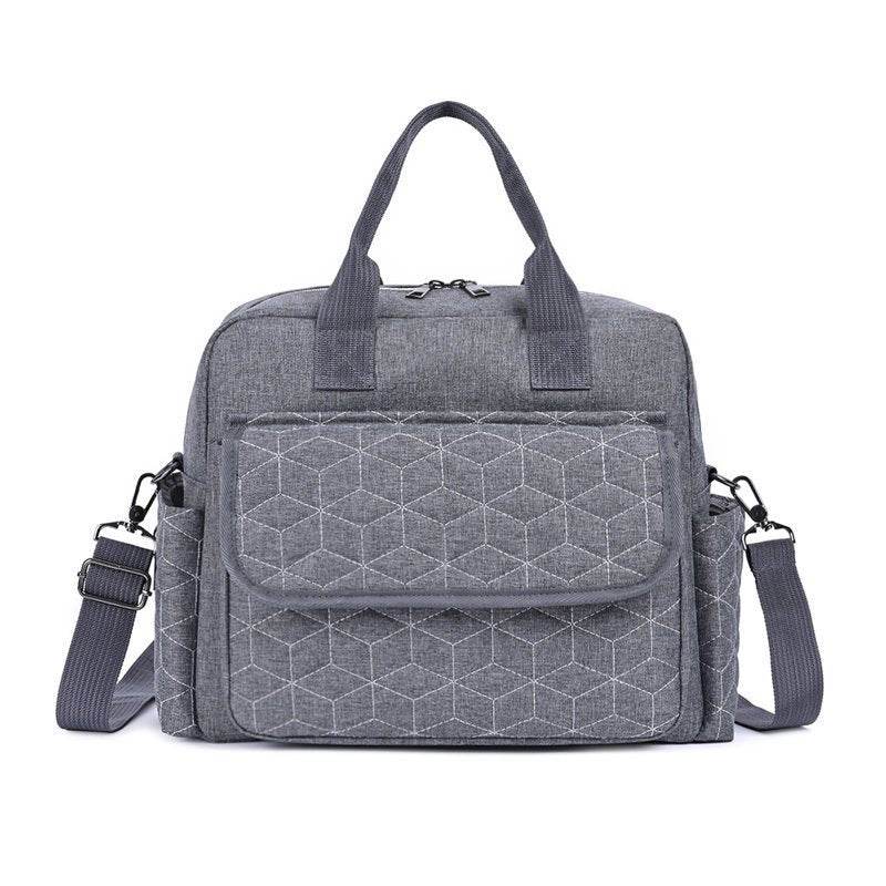 Women's Handbags Casual Women's Shoulder Bag Grey 1 style MuddyStock