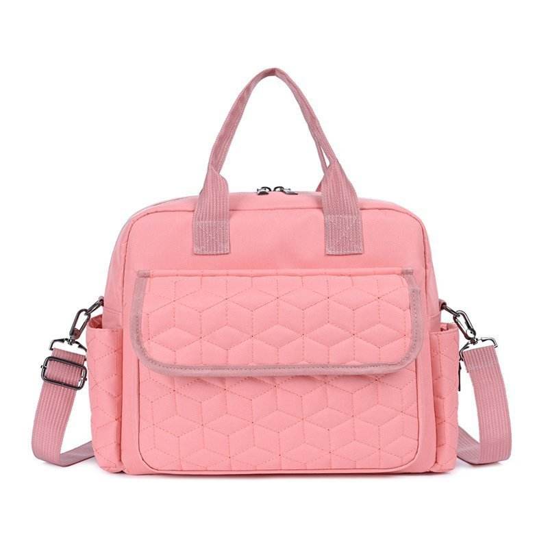 Women's Handbags Casual Women's Shoulder Bag Pink 1 style MuddyStock