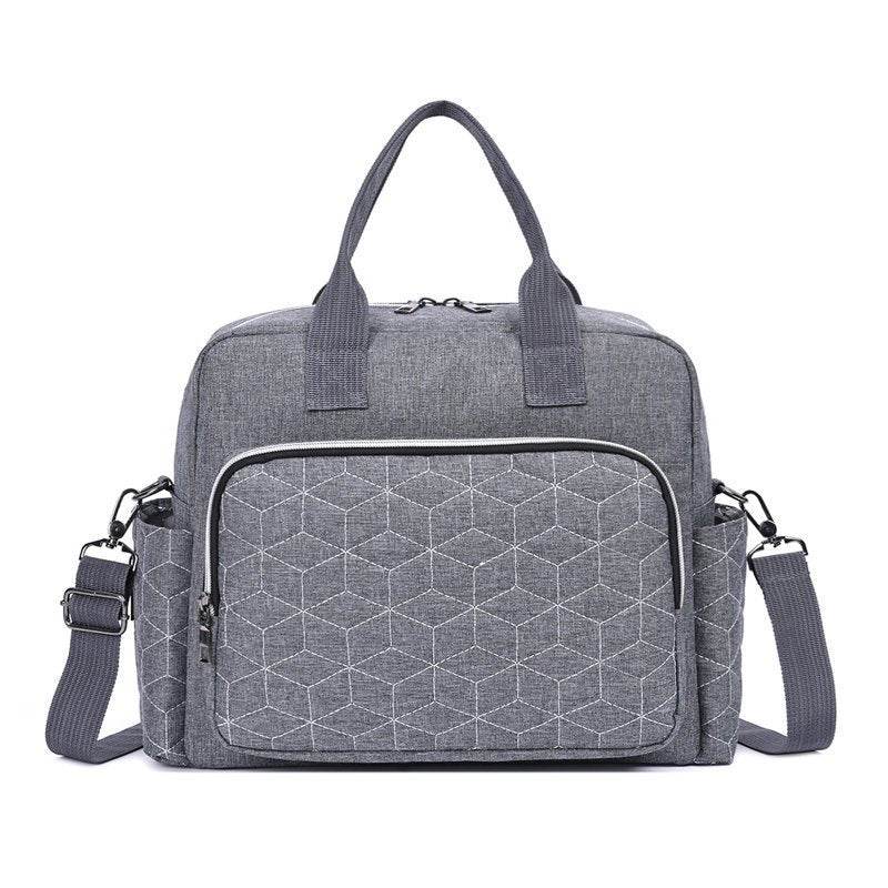 Women's Handbags Casual Women's Shoulder Bag Grey 3 style MuddyStock