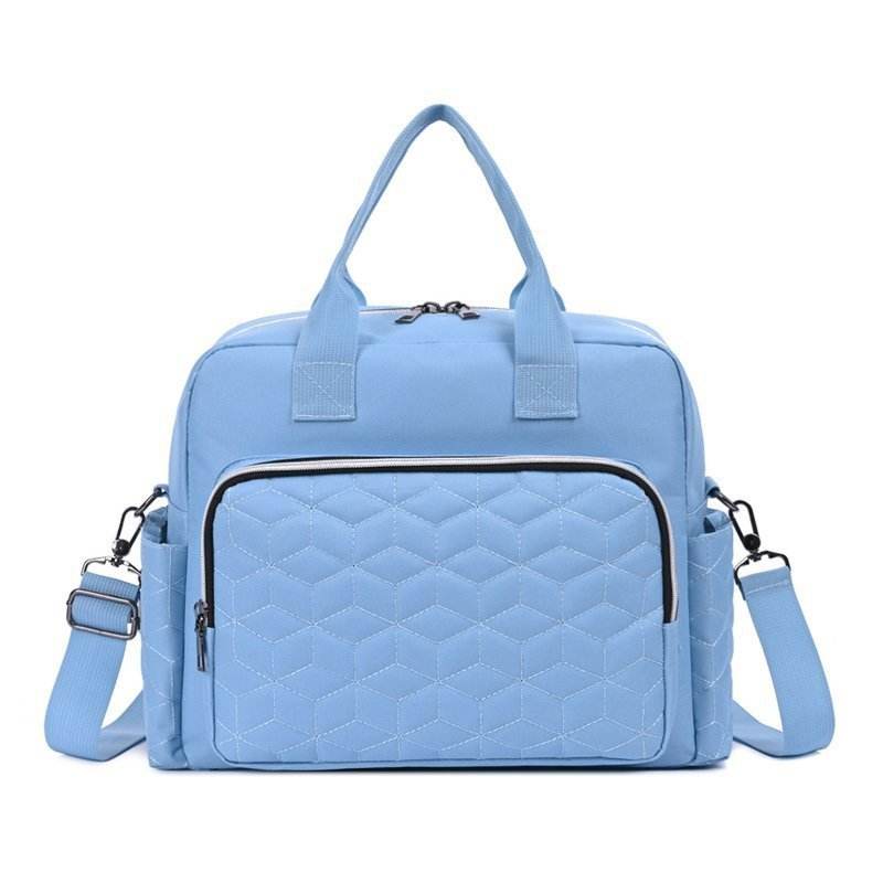 Women's Handbags Casual Women's Shoulder Bag Light Blue 3 style MuddyStock