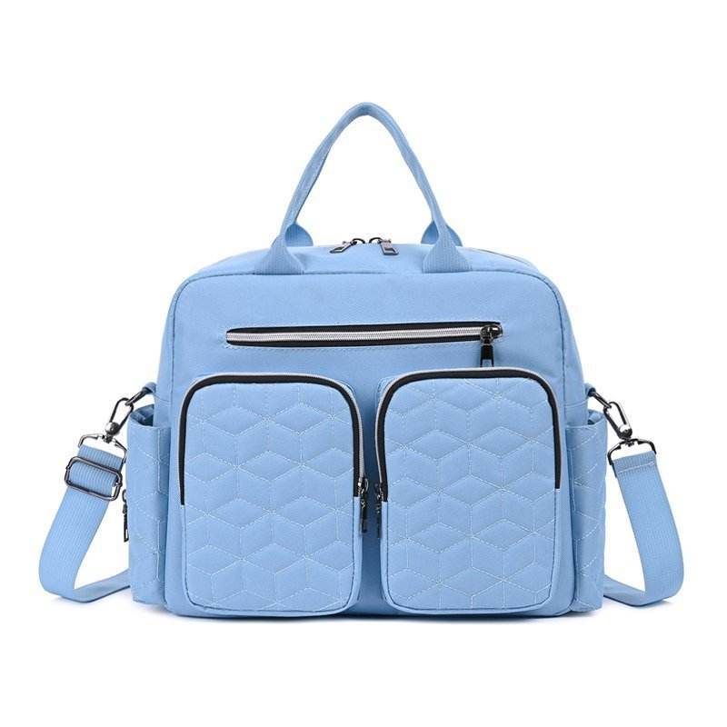 Women's Handbags Casual Women's Shoulder Bag Light Blue 2 style MuddyStock