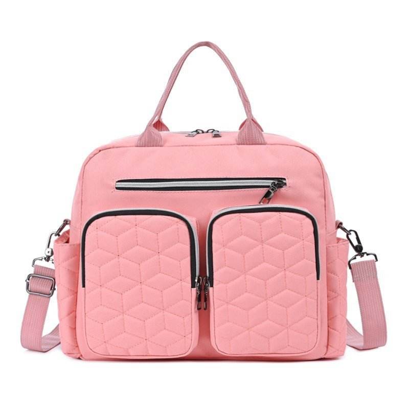 Women's Handbags Casual Women's Shoulder Bag Pink 2 style MuddyStock