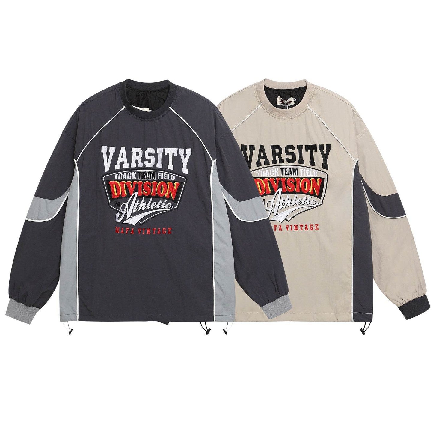 Crew Neck Sweatshirt For Men And Women | MuddyStock Originals MuddyStock