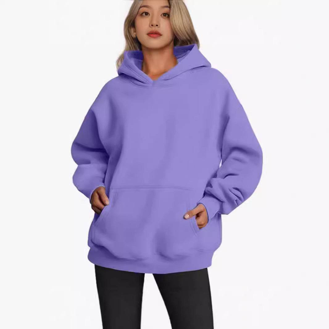 Hooded Sweatshirt with Pockets For Women | MuddyStock Originals MuddyStock