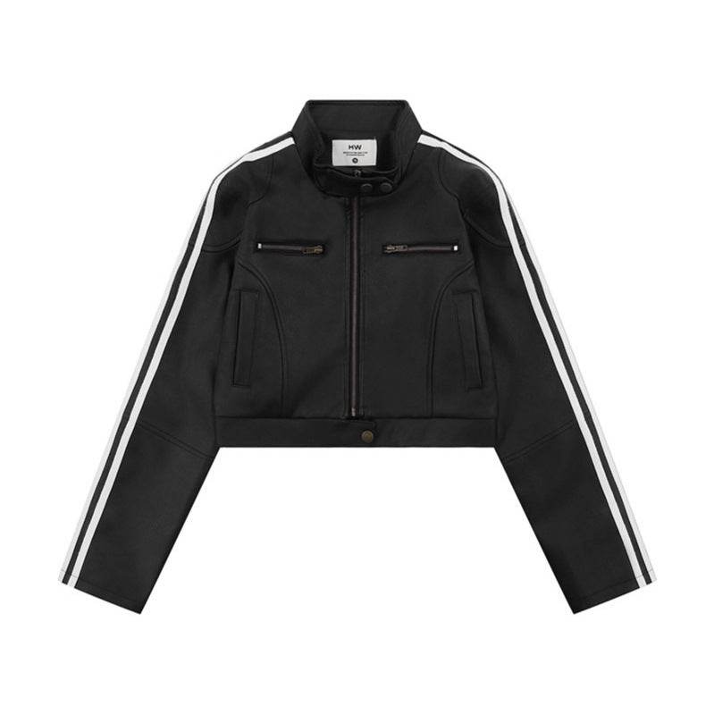 Striped jacket for women | MuddyStock Originals MuddyStock