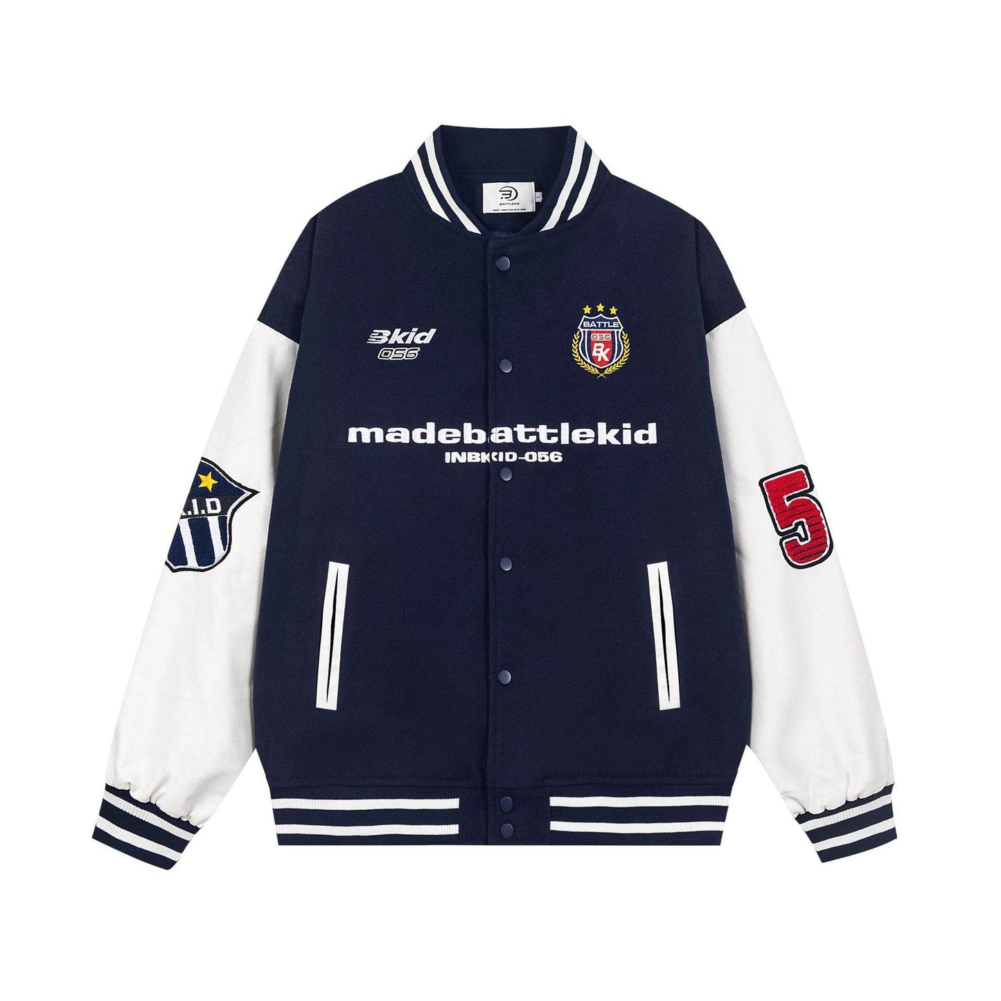 Baseball jacket for men and women | MuddyStock Originals MuddyStock