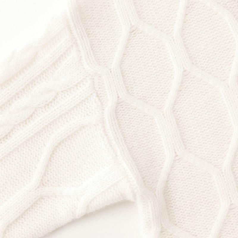 Women's Loose Casual Knitting Sweater MuddyStock