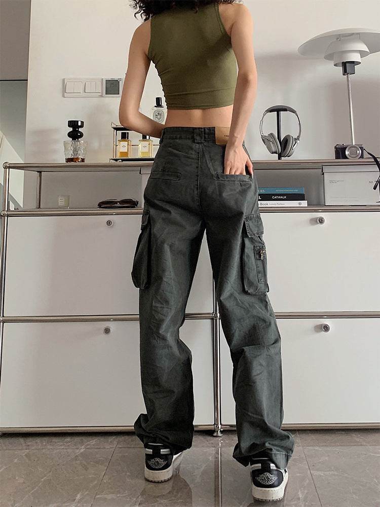 Versatile Casual Pants In Fashion MuddyStock