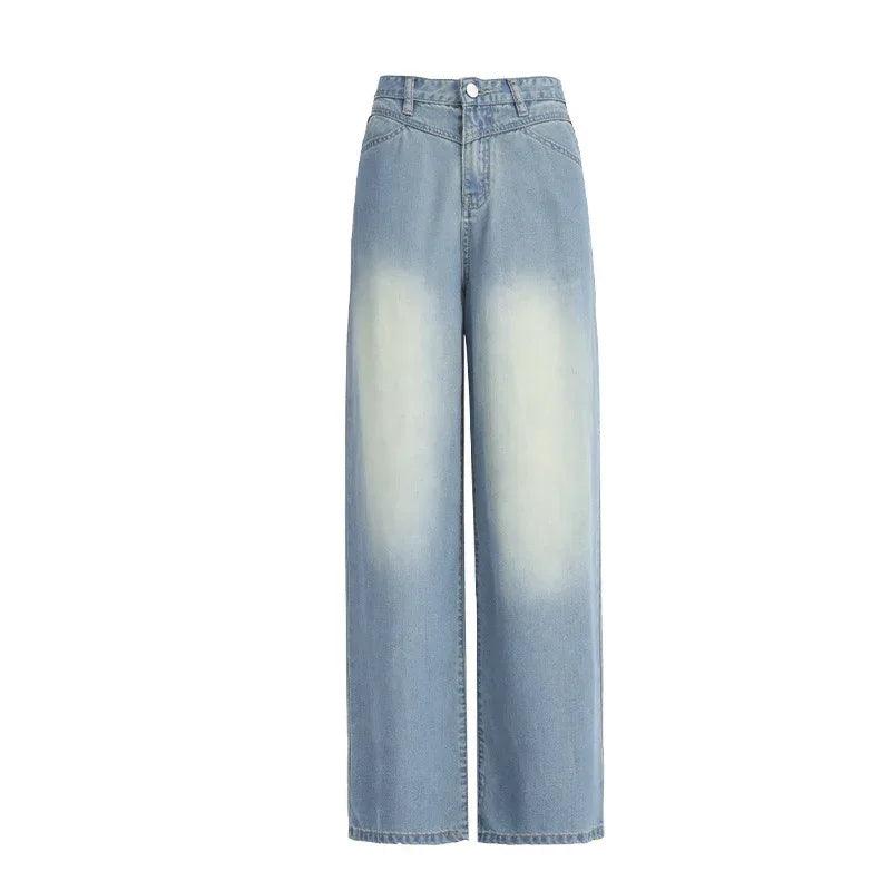 Women's Wide-Leg Jeans | MuddyStock Originals