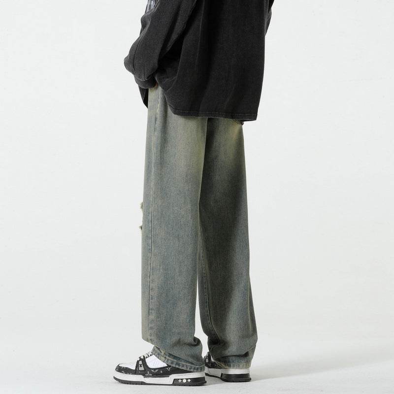 Straight Leg Jeans for Men | MuddyStock Originals MuddyStock