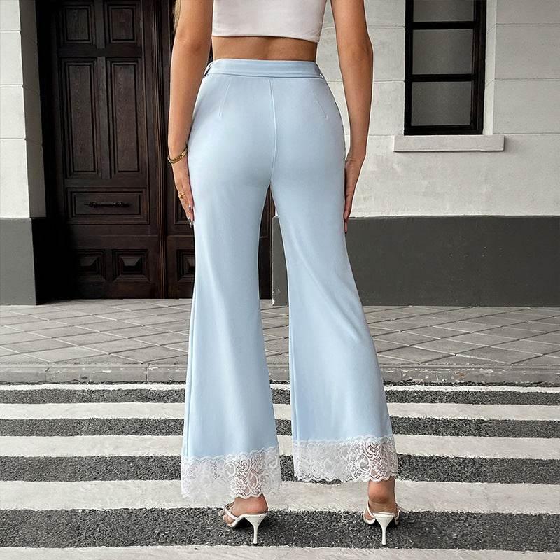 Casual and elegant flared pants | MuddyStock Originals