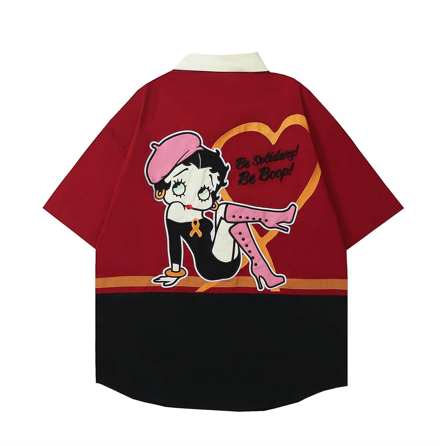 Retro Short-Sleeve T-shirt for Men and Women | MuddyStock Originals MuddyStock