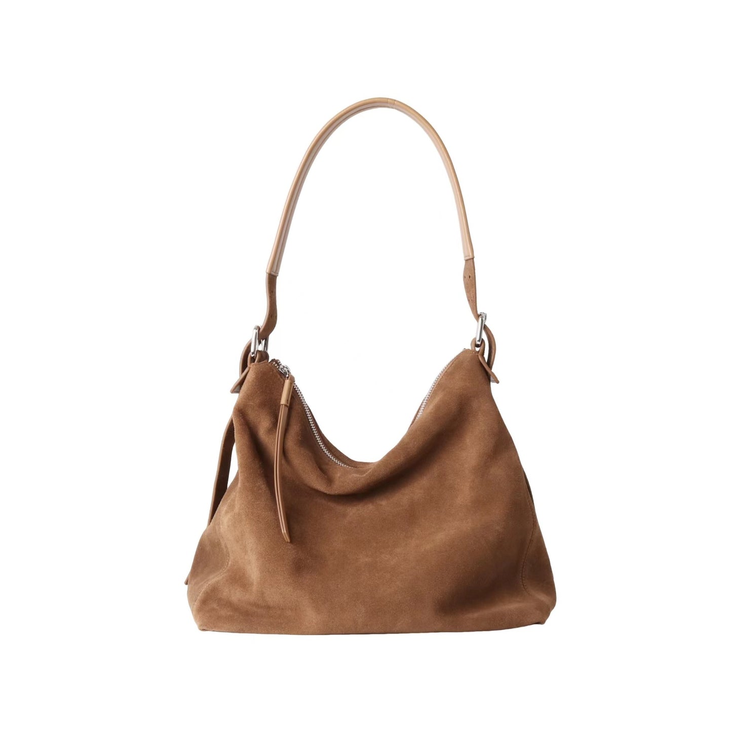 Leather Crossbody Shoulder Bag For Women