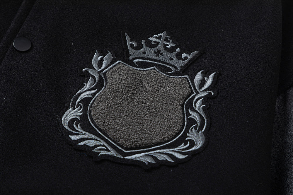 Baseball Uniform Jacket For Male