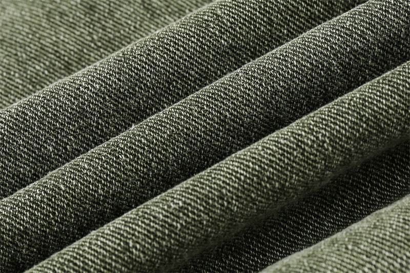 Stitching Denim Men's Sports Jacket MuddyStock