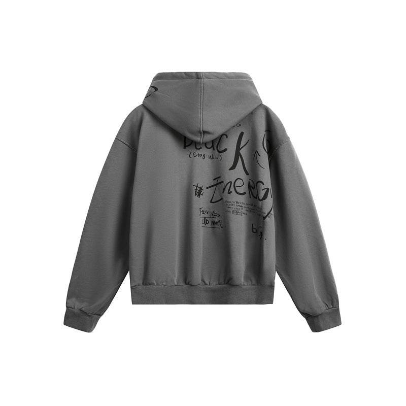 Casual Hoodie For Men And Women | MuddyStock Originals MuddyStock