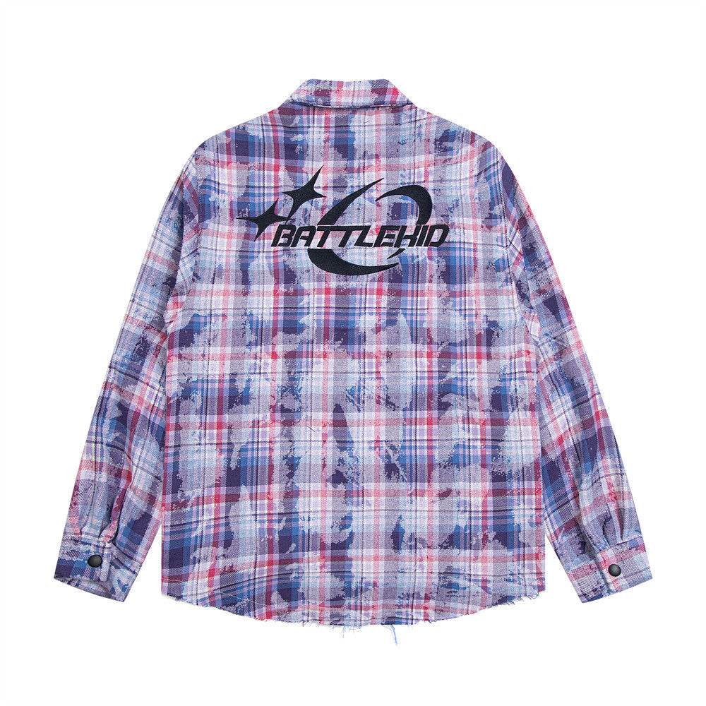 Punk Loose Shirt For Women MuddyStock