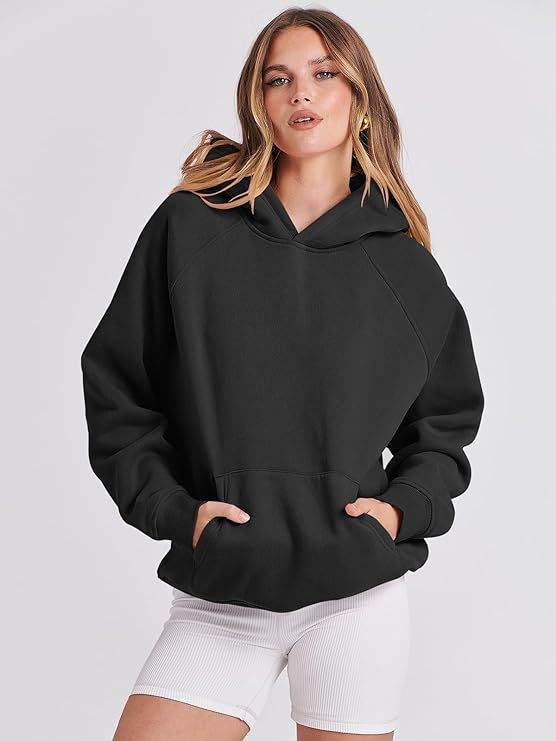 Autumn and winter European and American women's hooded sweatshirt | MuddyStock Originals MuddyStock
