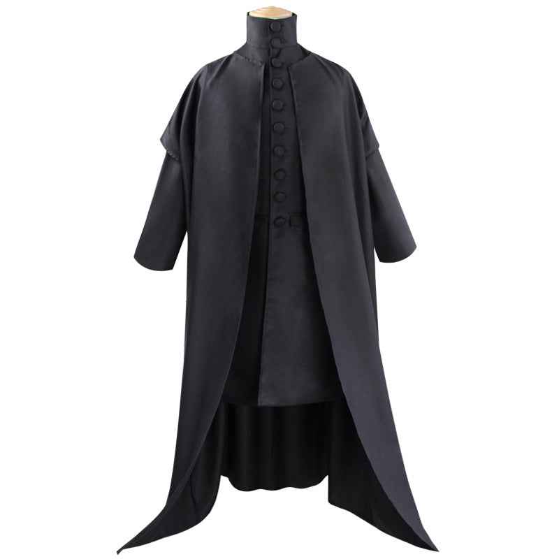 Men’s Halloween Dark Sorcerer Costume