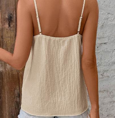 Women's Lace Pullover Camisole MuddyStock