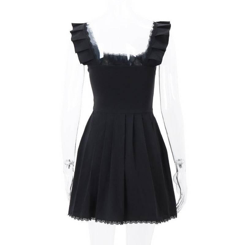Fashion Fishbone Corset Dress Women MuddyStock