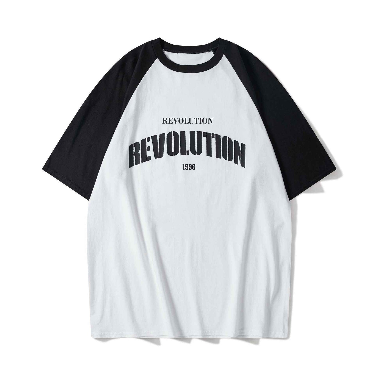 Men's Loose All-matching T -shirt MuddyStock