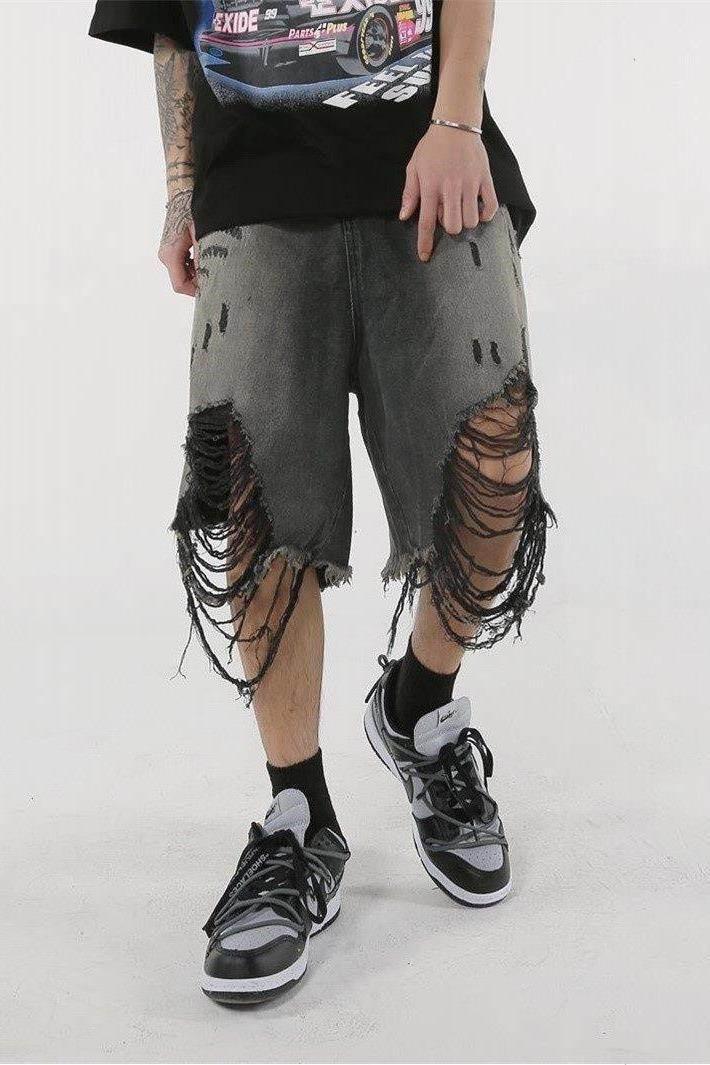 Denim Loose For Men MuddyStock