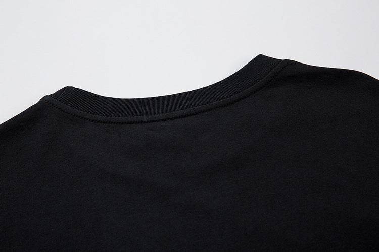Abstract Pattern Gradient Loose Women's Top MuddyStock