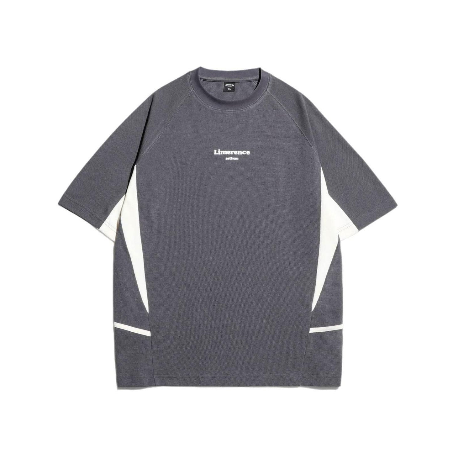 Fashion Men's Sports All-match Half Sleeve T-shirt